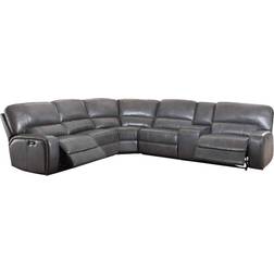 Acme Furniture Saul Sofa 138" 6 Seater