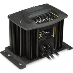 Onboard Marine Battery Charger, 4-Bank x 10 Amps