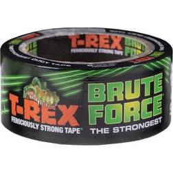 T-Rex 1.88 yd Brute Force Black Duct Tape