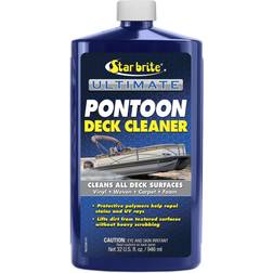 Star Brite Ultimate Pontoon Deck Cleaner, 32 oz