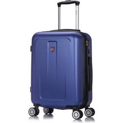 Dukap Crypto 20" Lightweight Hardside Spinner Carry-On Luggage