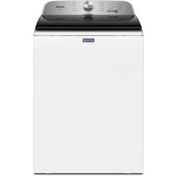 Maytag 4.7 Cu. Ft. High Efficiency Top Pet Pro System - Volcano Black