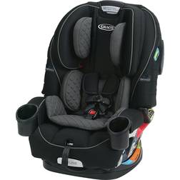 Graco 4Ever 4-in-1 Convertible Car Seat featuring TrueShield Technology
