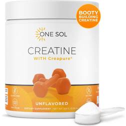 One Sol Creatine with Creapure 250g