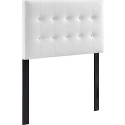 modway Emily Twin Upholstered Headboard