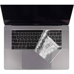 Ultra Thin Keyboard Cover Skin for New MacBook Pro Touch