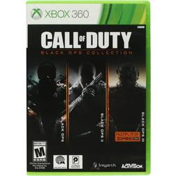 Call of Duty Black Ops Collection(Xbox360)