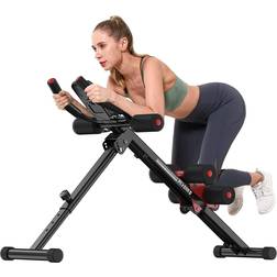 Flybird Fitness Ab Workout Equipment