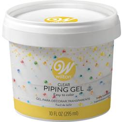 Wilton 704-9987 Clear Piping Gel Cake Decoration