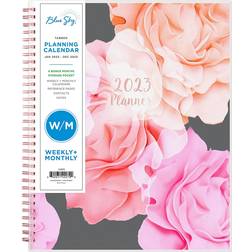Blue Sky 2023 Weekly and Monthly Planner 8.5x11"