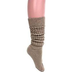 AWS/American Made Extra Long Heavy Slouch Socks