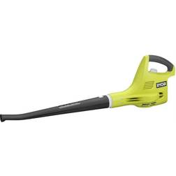Ryobi ONE 18V 180 MPH 80 CFM Cordless Battery Hard Surface Leaf Blower/Sweeper (Tool Only)