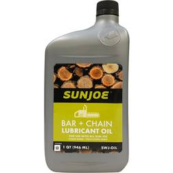 Sun Joe 1 Qt. Chain Chain Sprocket Oil