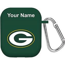 Artinian Bay Packers Personalized AirPods Case Cover