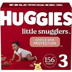 Huggies Little Snugglers Size 3