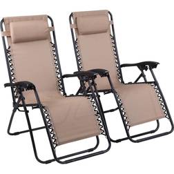 Naomi Home Gravity Chairs Set 2