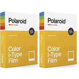 Polaroid Originals Color Film for NOW i-Type and NOW Cameras 2 Pack