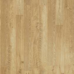 Pergo Lpe09-Lf023 Classics 5-1/4 Wide Embossed Laminate Flooring Countryside Chestnut