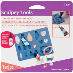 Sculpey Oven Safe Silicone Mold