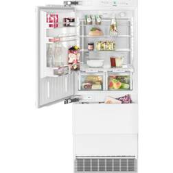 Liebherr Combined Refrigerator-freezer With Biofresh Nofrost
