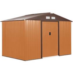OutSunny 845-031YL (Building Area 52 sqft)