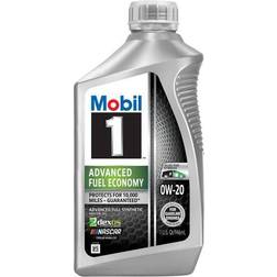 Mobil 1 qt. 1 Advanced Fuel Economy 0W-20 Motor Oil