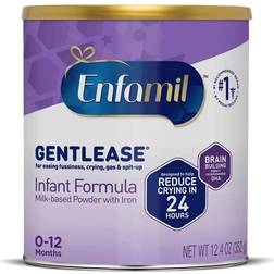 Enfamil Gentlease Infant Formula Powder 12.4oz