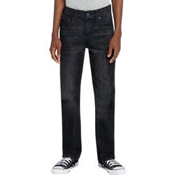 Levi's Boy's 514 Straight Fit Flex Stretch Jeans