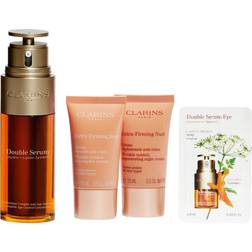 Clarins Clarins Double Serum &Amp; Extra-Firming. Anti-Aging Routine.