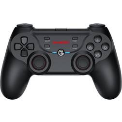 GameSir T3s Wireless Gaming Controller for Windows PC, Android TV Box, iOS & Android, Dual-Vibration Bluetooth Gamepad for Nintendo Switch