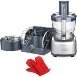 Cuisinart FP-1300SVWS Elemental 13-Cup Chef