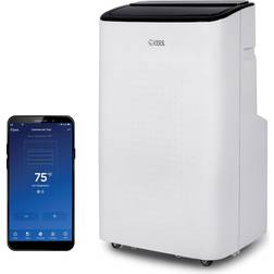 Commercial Cool white White Portable 3-In-1 Air Conditioner