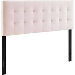 modway Lily Collection MOD-6120-PNK Headboard