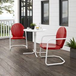 Crosley Griffith Collection KO10008RE Bistro Set