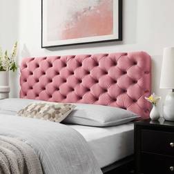 modway Lizzy Collection MOD-6031-DUS Headboard