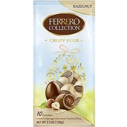 Ferrero Rocher Collection Crispy Eggs Milk Chocolate