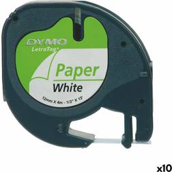 Dymo Tape for Labelling Machines 91200 LetraTag®