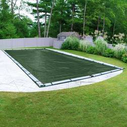 Pool Mate 371840R-PM Forest Green Winter Cover for In-Ground Swimming Pools, 18 x 40-ft. In-Ground