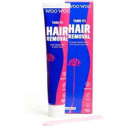 WooWoo Tame It! Hair Removal Cream 3.4fl oz