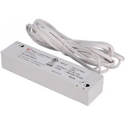 Wac Lighting Class 2 Remote Dimmable Transformer with 6-Feet Power Cord