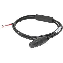 Raymarine Dragonfly 5M Power Cable 1.5m Multicolor