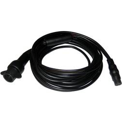 Raymarine 4m Extension Cable for CPT-DV/DVS Transducers, Dragonfly 4/5, Wi-Fish