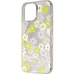 Kate Spade MagSafe Case for iPhone 13 Pro Max/12 Pro Max Yellow Floral Medley