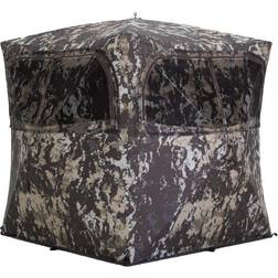 Blinds 2-Person Pop-Up Blind, Crater