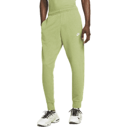 Nike Sportswear Club Fleece Joggers - Alligator/White
