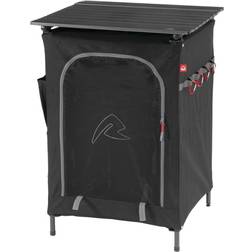 Robens Settler Storage Unit black 2023 Camp Cupboards