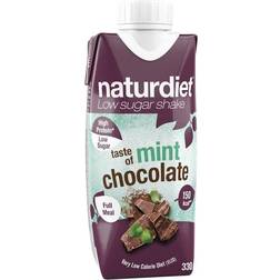 Naturdiet Shake Mintchocolate 330ml 1 st