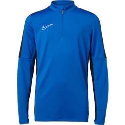 Nike Kid's Dri-FIT Academy Training T-shirt - Blue/Navy/White