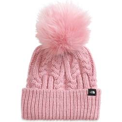 The North Face Girls' Oh Mega Fur Pom Beanie One