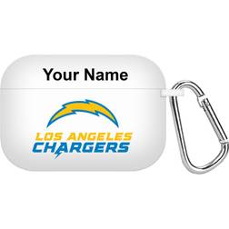 Artinian Los Angeles Chargers Personalized AirPods Pro Case Cover